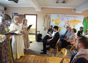 NARODOWE CZYTANIE 2025 POEZJI JANA KOCHANOWSKIEGO