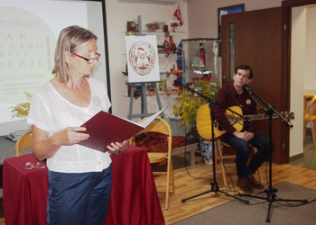 NARODOWE CZYTANIE 2025 POEZJI JANA KOCHANOWSKIEGO