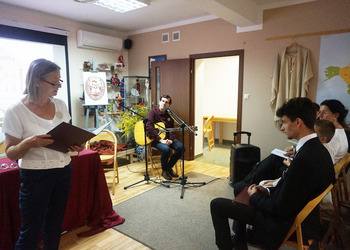 NARODOWE CZYTANIE 2025 POEZJI JANA KOCHANOWSKIEGO