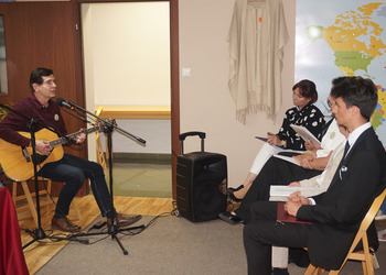 NARODOWE CZYTANIE 2025 POEZJI JANA KOCHANOWSKIEGO