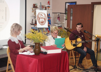 NARODOWE CZYTANIE 2025 POEZJI JANA KOCHANOWSKIEGO