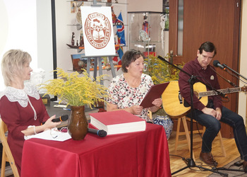 NARODOWE CZYTANIE 2025 POEZJI JANA KOCHANOWSKIEGO