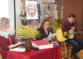 NARODOWE CZYTANIE 2025 POEZJI JANA KOCHANOWSKIEGO