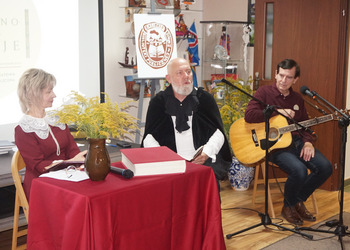 NARODOWE CZYTANIE 2025 POEZJI JANA KOCHANOWSKIEGO