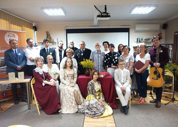 NARODOWE CZYTANIE 2025 POEZJI JANA KOCHANOWSKIEGO