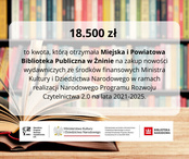 Jeszcze więcej książek!