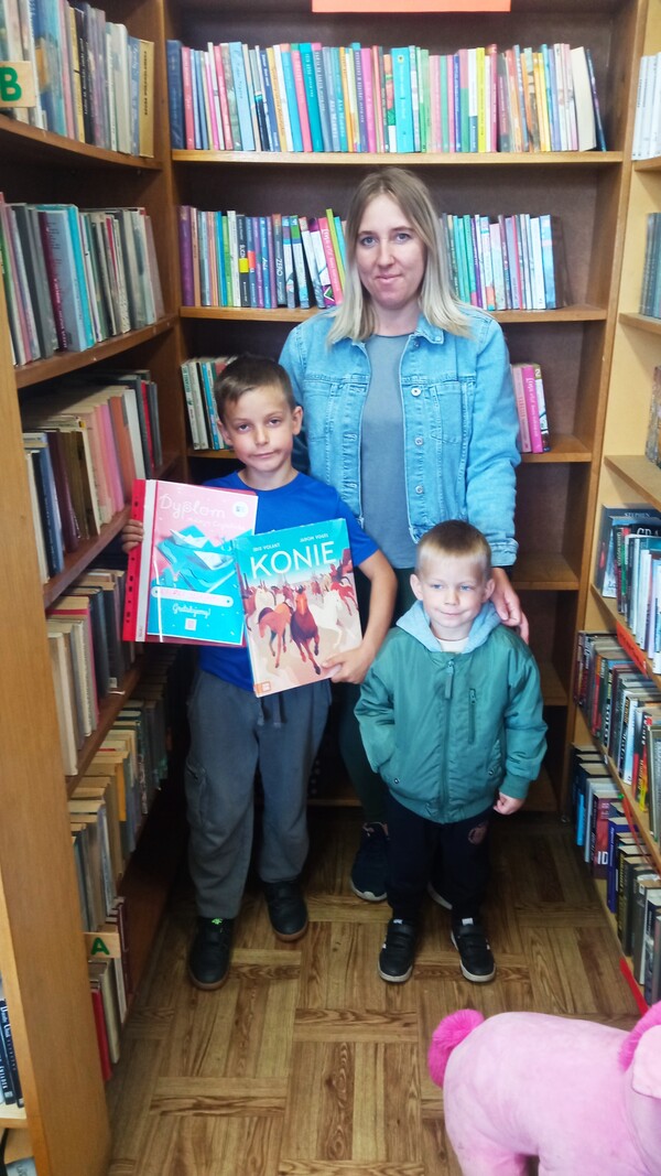 Kolejny laureat. Gratulujemy!