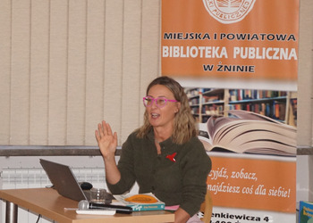 O Brazylii i Włoszech w Klubie Podróżnika - spotkanie z Elizą Piotrowską