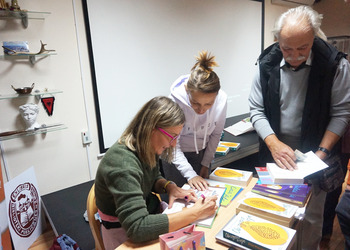 O Brazylii i Włoszech w Klubie Podróżnika - spotkanie z Elizą Piotrowską