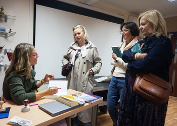 O Brazylii i Włoszech w Klubie Podróżnika - spotkanie z Elizą Piotrowską