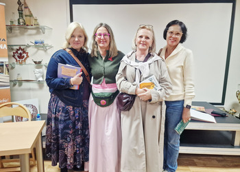 O Brazylii i Włoszech w Klubie Podróżnika - spotkanie z Elizą Piotrowską