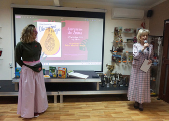 O Brazyliii i Włoszech w Klubie Podróżnika - spotkanie z Elizą Piotrowską