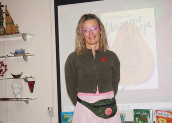 O Brazylii i Włoszech w Klubie Podróżnika - spotkanie z Elizą Piotrowską