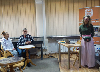 O Brazylii i Włoszech w Klubie Podróżnika - spotkanie z Elizą Piotrowską