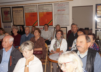 „Kartuli Ansambli” w bibliotece