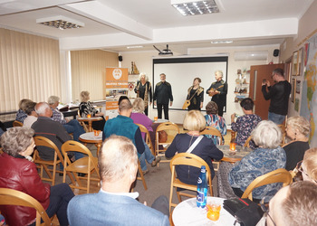 „Kartuli Ansambli” w bibliotece