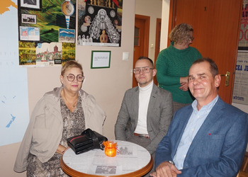 „Kartuli Ansambli” w bibliotece