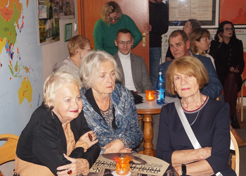 „Kartuli Ansambli” w bibliotece