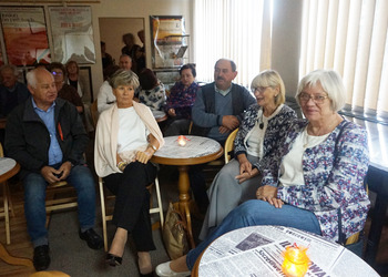 „Kartuli Ansambli” w bibliotece