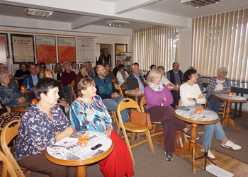 „Kartuli Ansambli” w bibliotece