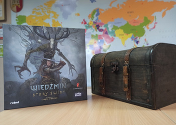 Popołudnie z grami planszowymi oraz sesja RPG