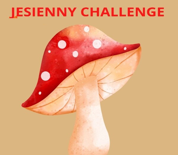 Jesienny challenge czytelniczy