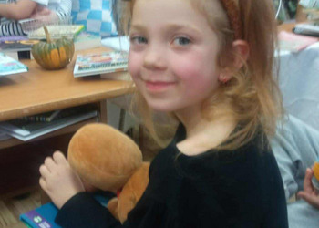 Rodzinne czytanie w Gorzycach