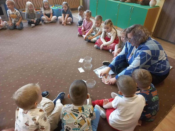 Czwartkowe kolory jesieni w bibliotece