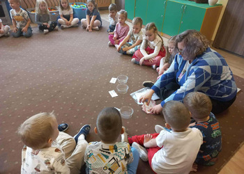 Czwartkowe kolory jesieni w bibliotece