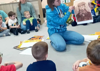  spotkanie autorskie z Moniką Szomko