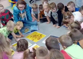  spotkanie autorskie z Moniką Szomko