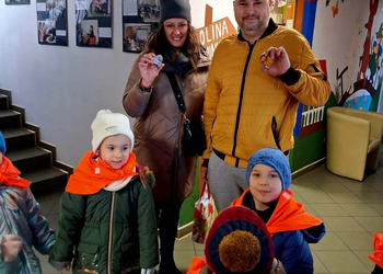 Światowy Dzień Życzliwości z przedszkolakami