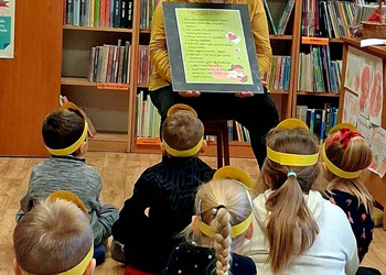 Światowy Dzień Życzliwości z przedszkolakami