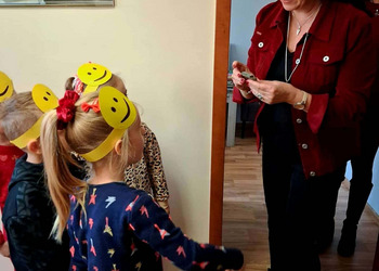 Światowy Dzień Życzliwości z przedszkolakami