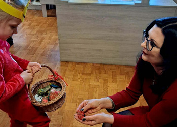 Światowy Dzień Życzliwości z przedszkolakami