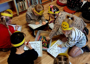 Światowy Dzień Życzliwości z przedszkolakami