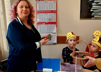 Światowy Dzień Życzliwości z przedszkolakami