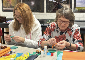 Główka pracuje z Joanną Kaźmierczak-Kowalską