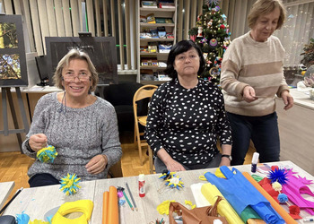 Główka pracuje z Joanną Kaźmierczak-Kowalską