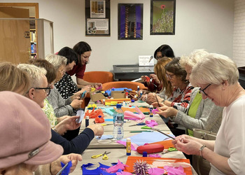 Główka pracuje z Joanną Kaźmierczak-Kowalską