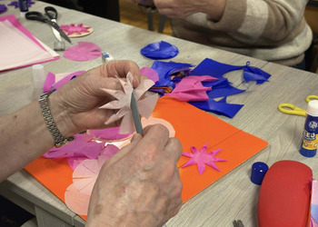 Główka pracuje z Joanną Kaźmierczak-Kowalską