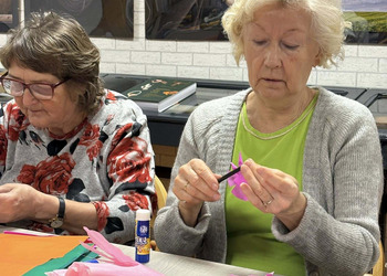 Główka pracuje z Joanną Kaźmierczak-Kowalską