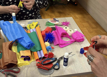 Główka pracuje z Joanną Kaźmierczak-Kowalską