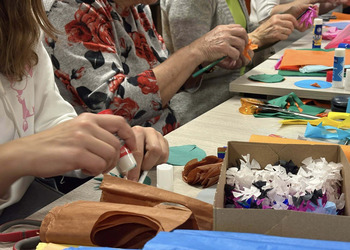 Główka pracuje z Joanną Kaźmierczak-Kowalską