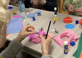 Główka pracuje z Joanną Kaźmierczak-Kowalską