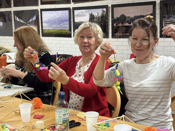 Warsztaty „Zdobnictwo - plastyka obrzędowa” 