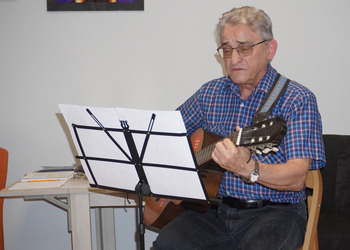 Spotkanie autorskie z Marianem Kowalikiem - góralem z Krakowa