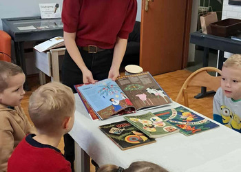 Warsztaty świąteczne dla dzieci