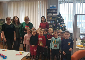 Warsztaty świąteczne dla dzieci