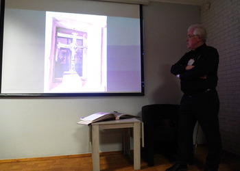 Ks. Stanisław Talaczyński o wyprawie rowerem do Santiago